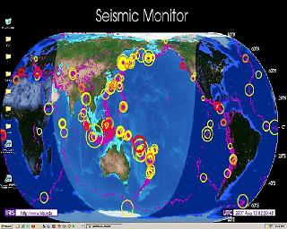 Earth Quakes