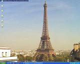 Paris Eiffel tower